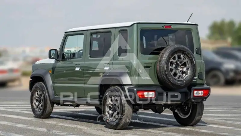 2025 Suzuki Jimny