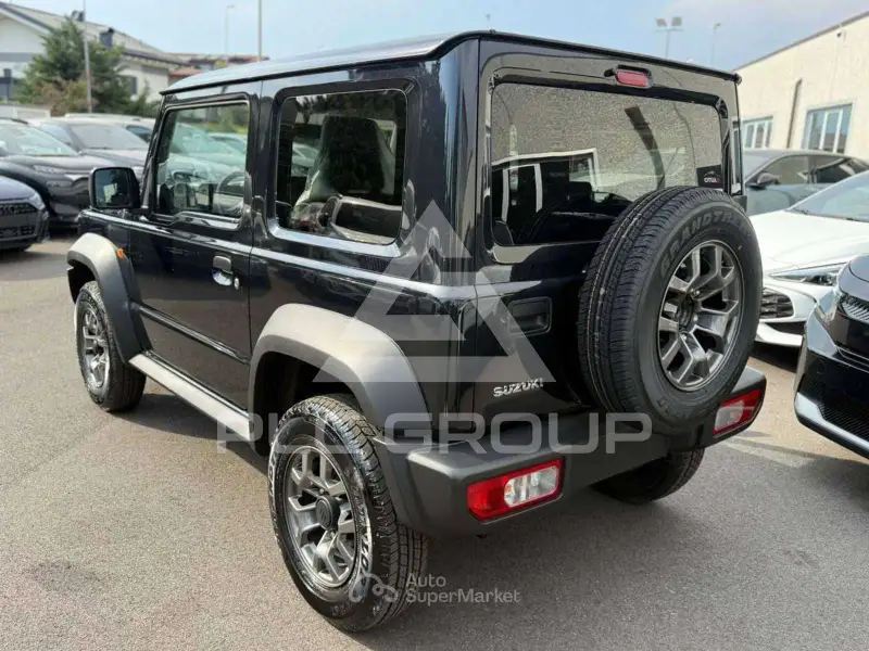 2025 Suzuki Jimny