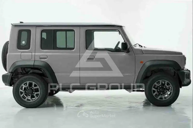 2025 Suzuki Jimny