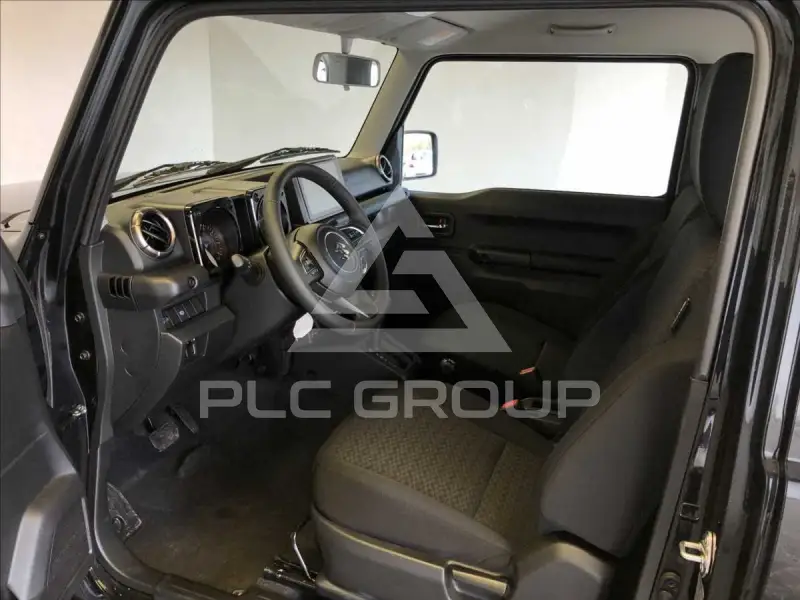 2025 Suzuki Jimny