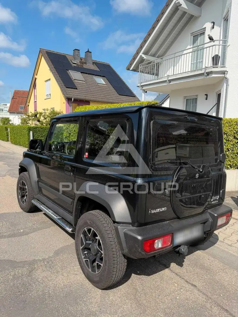 2025 Suzuki Jimny