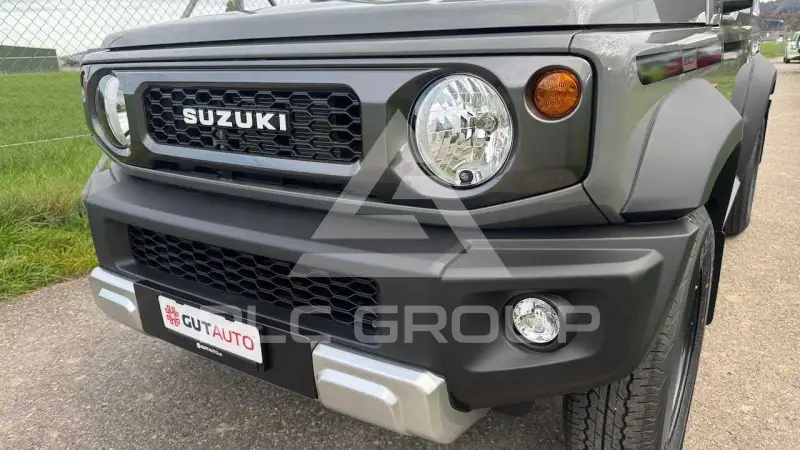 2025 Suzuki Jimny