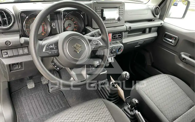 2025 Suzuki Jimny