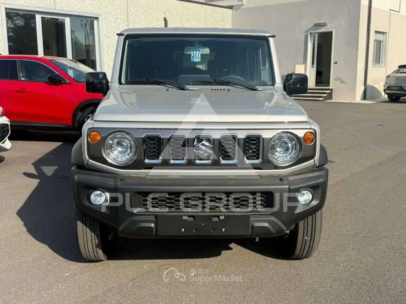 2025 Suzuki Jimny