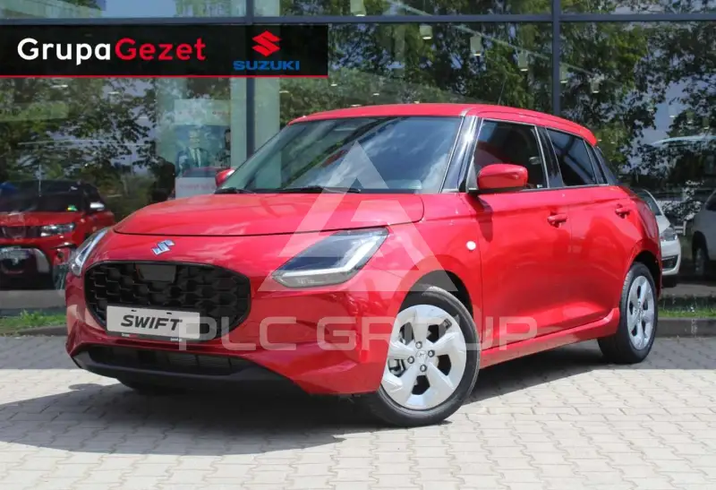 2025 Suzuki SWIFT