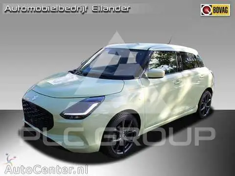 2025 Suzuki SWIFT