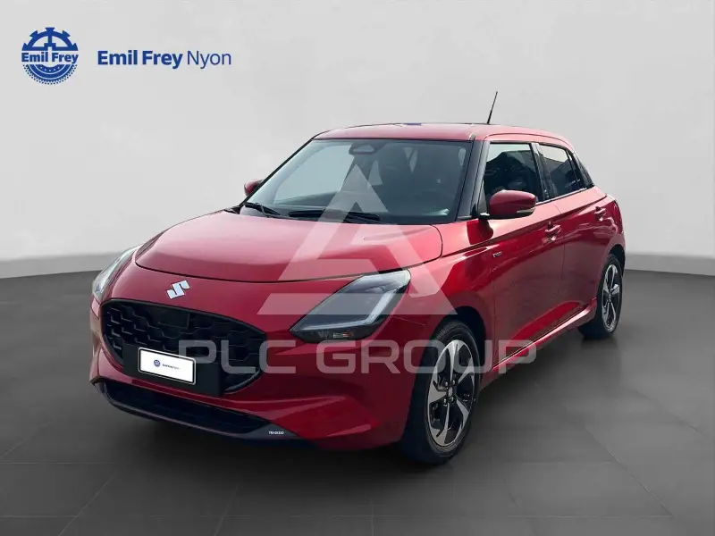 2025 Suzuki SWIFT