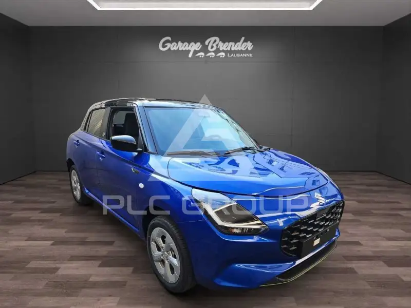 2025 Suzuki SWIFT
