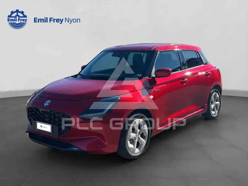 2025 Suzuki SWIFT