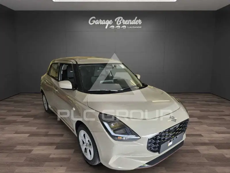 2025 Suzuki SWIFT
