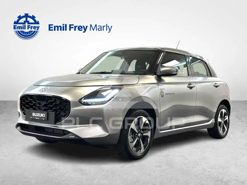 2025 Suzuki SWIFT