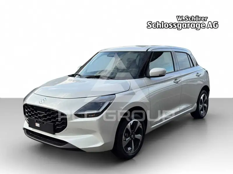 2025 Suzuki SWIFT