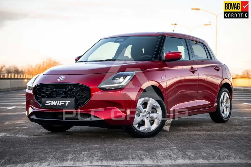 2025 Suzuki SWIFT