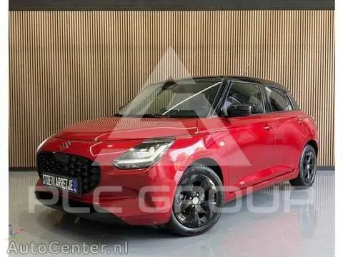 2025 Suzuki SWIFT