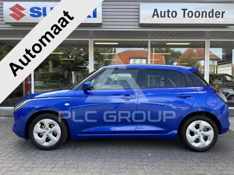 2025 Suzuki SWIFT
