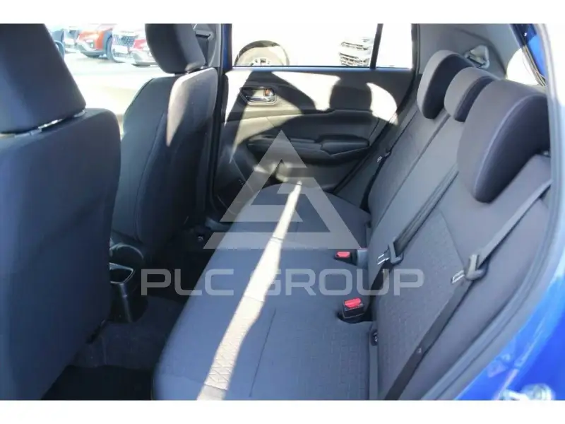 2025 Suzuki SWIFT