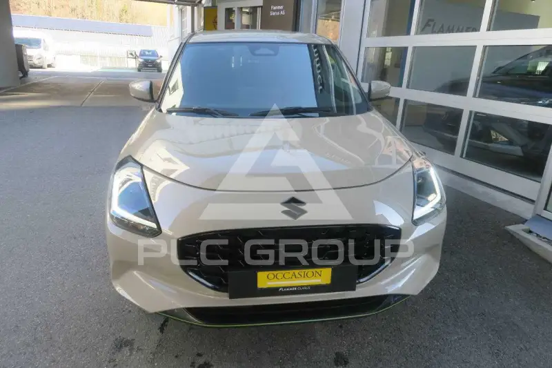 2025 Suzuki SWIFT