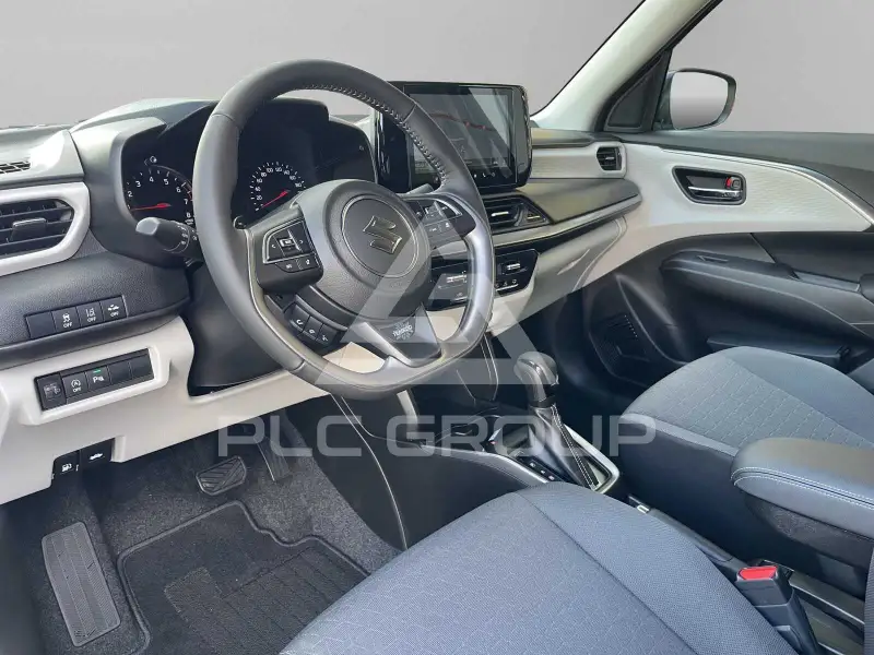 2025 Suzuki SWIFT