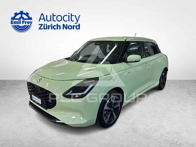 2025 Suzuki SWIFT