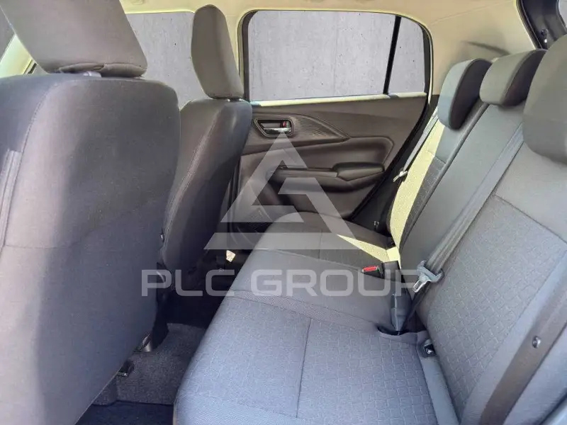 2025 Suzuki SWIFT