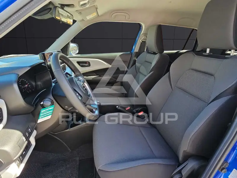 2025 Suzuki SWIFT