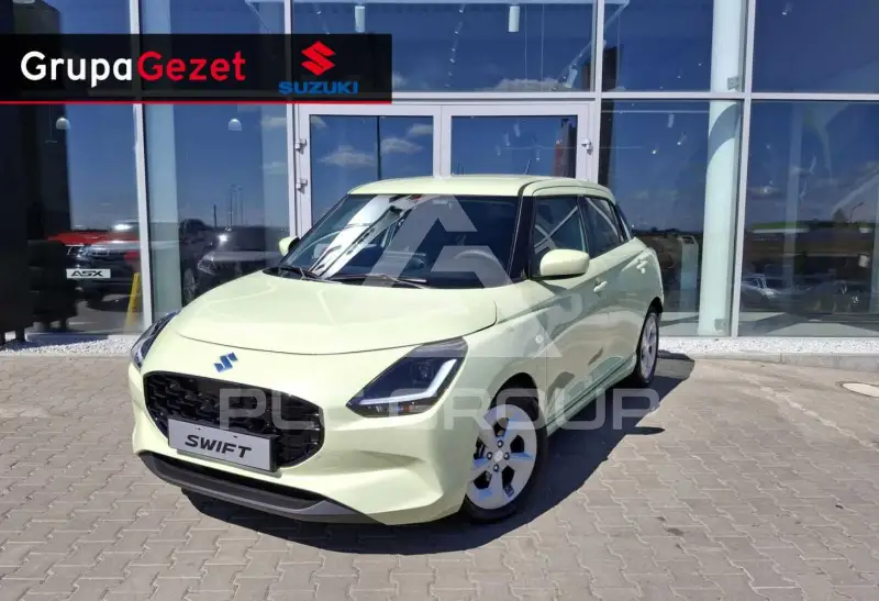 2025 Suzuki SWIFT