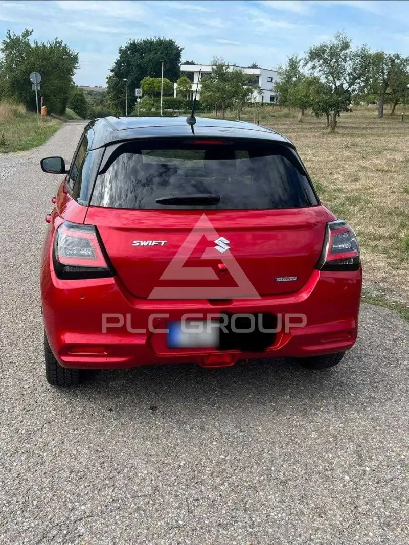 2025 Suzuki SWIFT