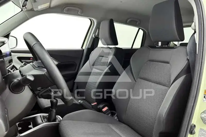 2025 Suzuki SWIFT