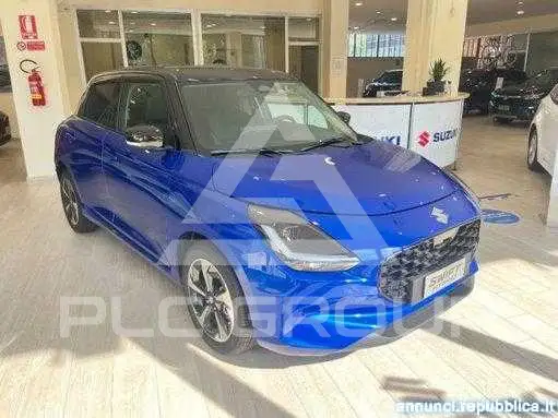 2025 Suzuki SWIFT
