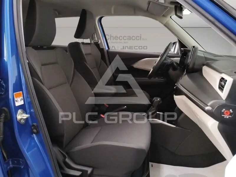 2025 Suzuki SWIFT