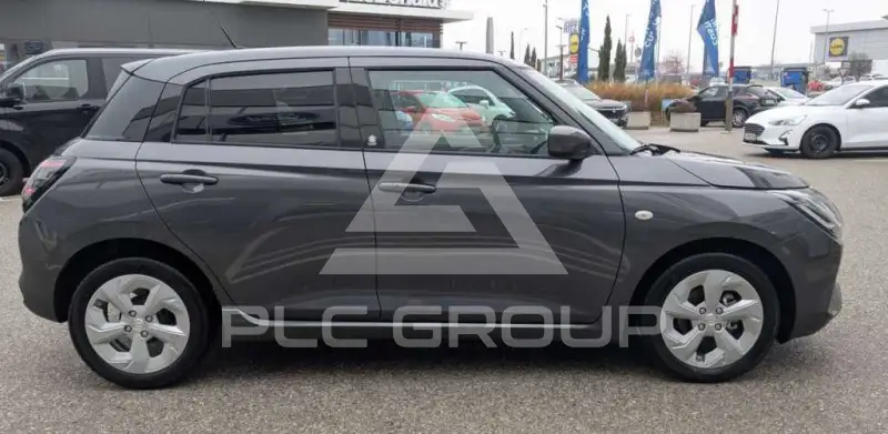 2025 Suzuki SWIFT