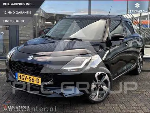 2025 Suzuki SWIFT