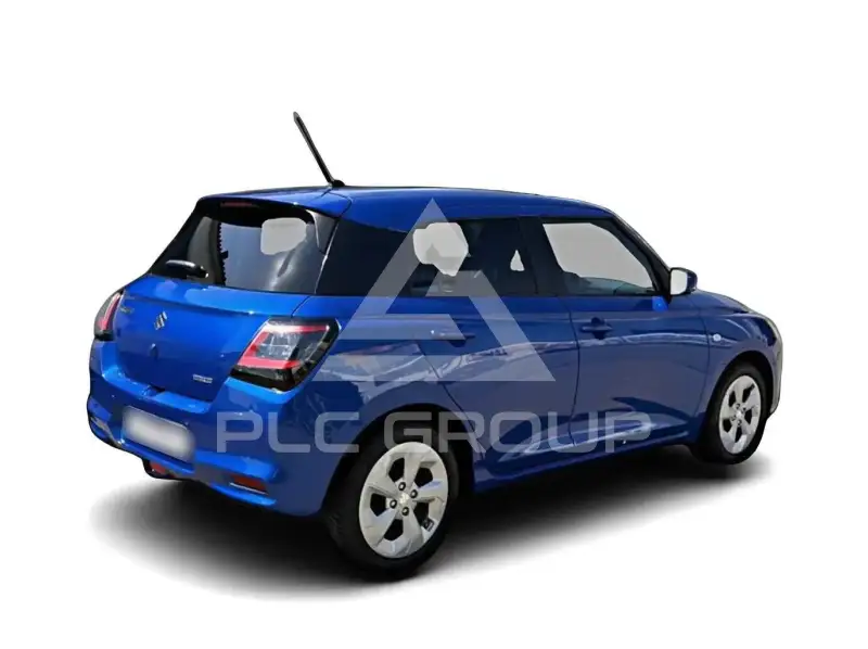 2025 Suzuki SWIFT