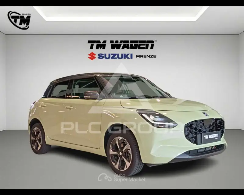 2025 Suzuki SWIFT