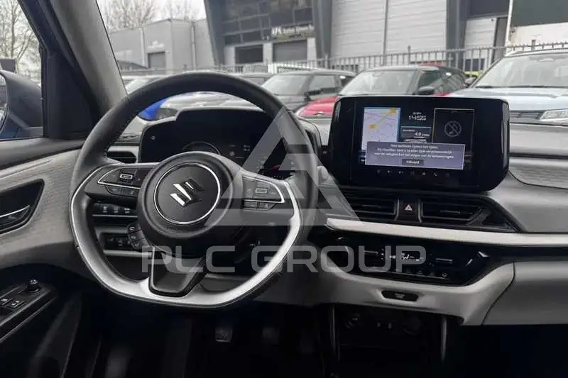 2025 Suzuki SWIFT