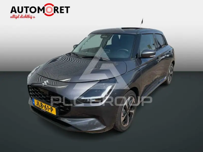 2025 Suzuki SWIFT