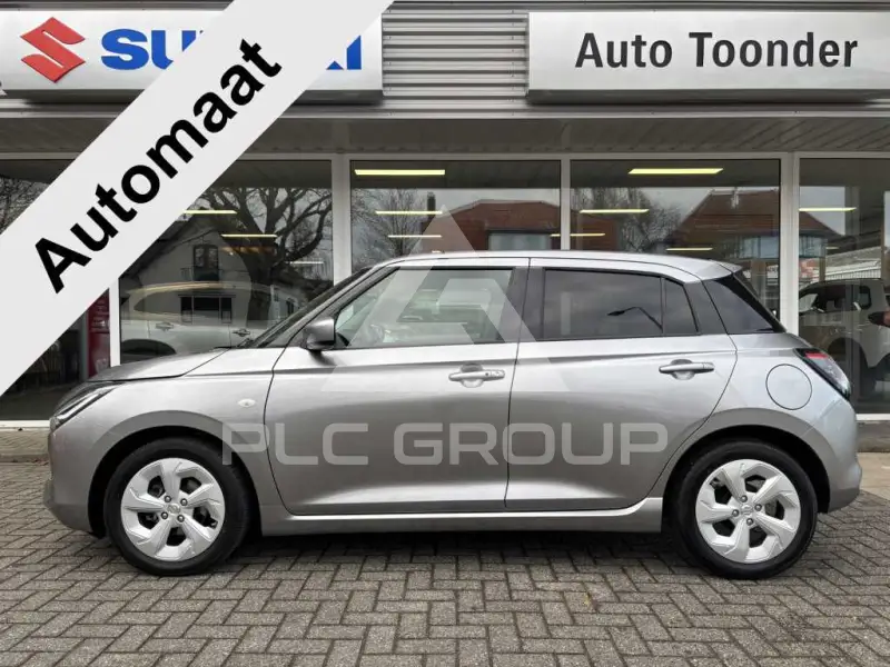 2025 Suzuki SWIFT