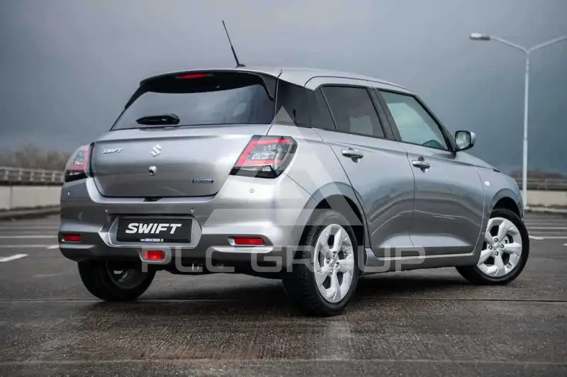 2025 Suzuki SWIFT
