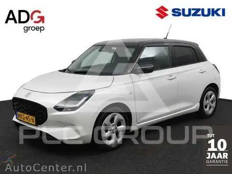 2025 Suzuki SWIFT