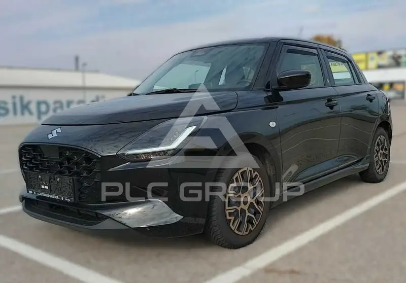 2025 Suzuki SWIFT