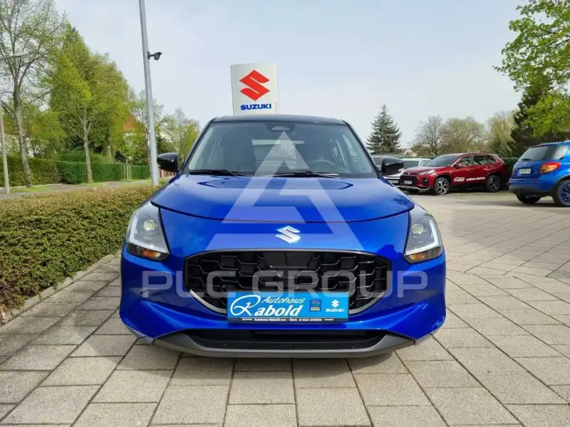 2025 Suzuki SWIFT