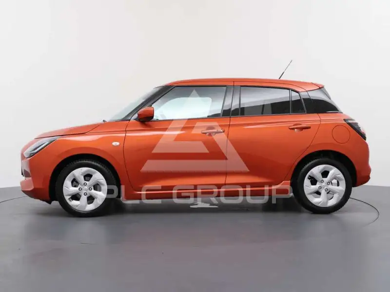 2025 Suzuki SWIFT