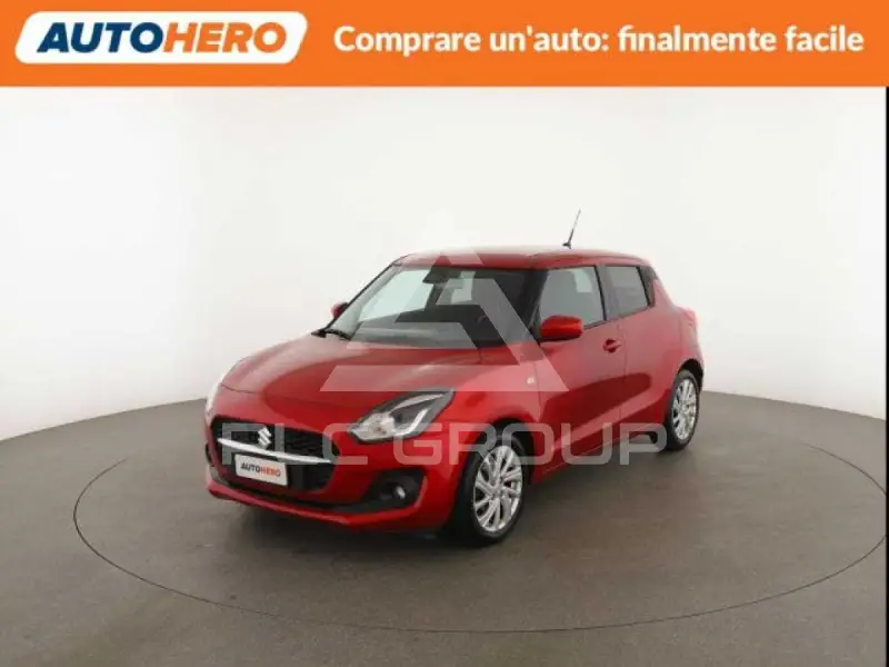 2025 Suzuki SWIFT