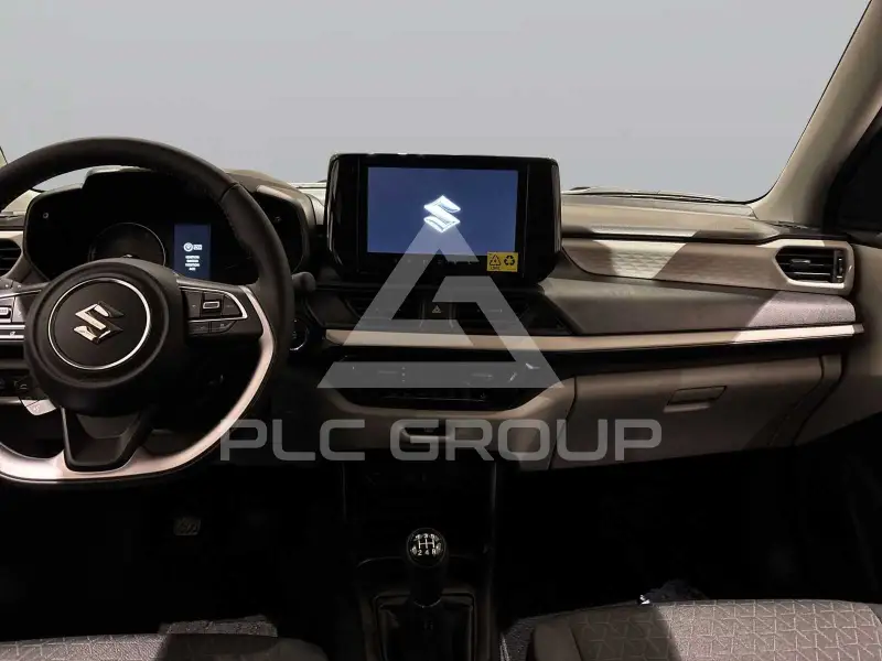 2025 Suzuki SWIFT