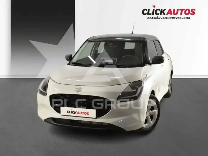 2025 Suzuki SWIFT