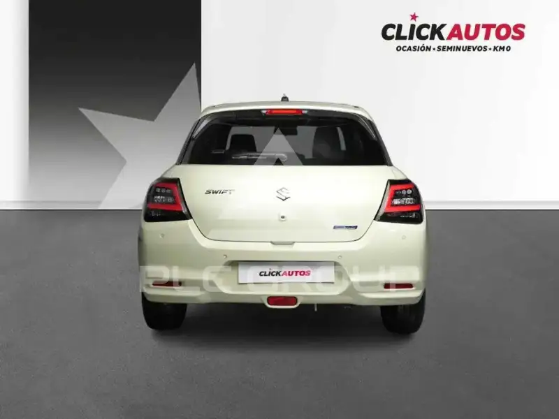 2025 Suzuki SWIFT