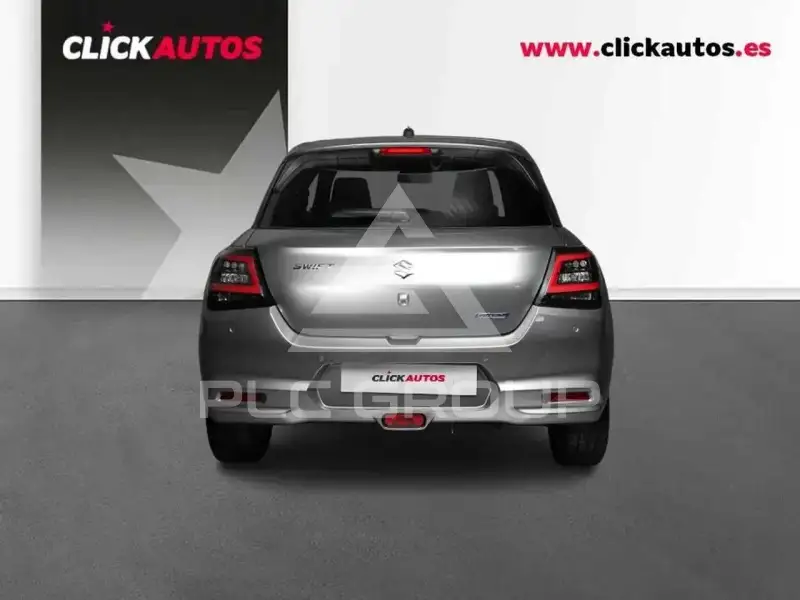 2025 Suzuki SWIFT