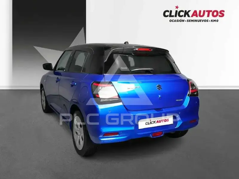 2025 Suzuki SWIFT