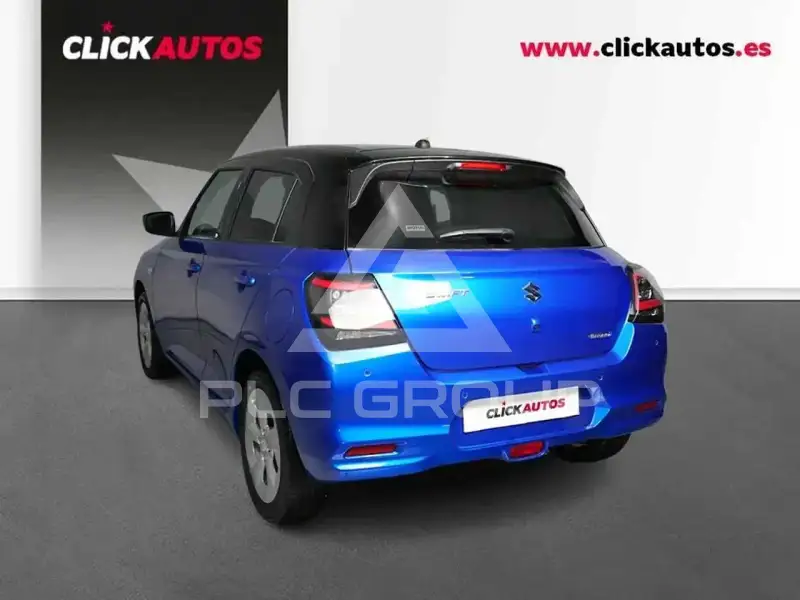 2025 Suzuki SWIFT
