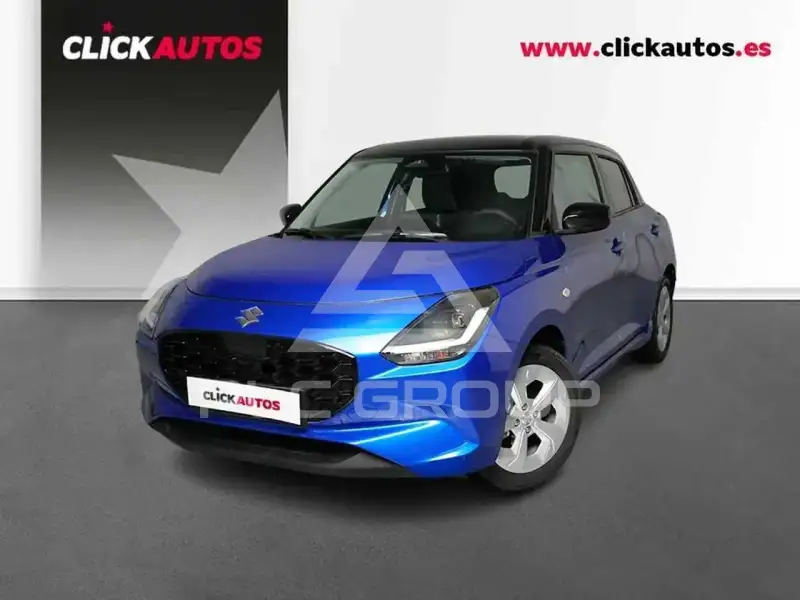 2025 Suzuki SWIFT